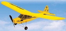Avión eléctrico de iniciación Pico Cub de Multiplex